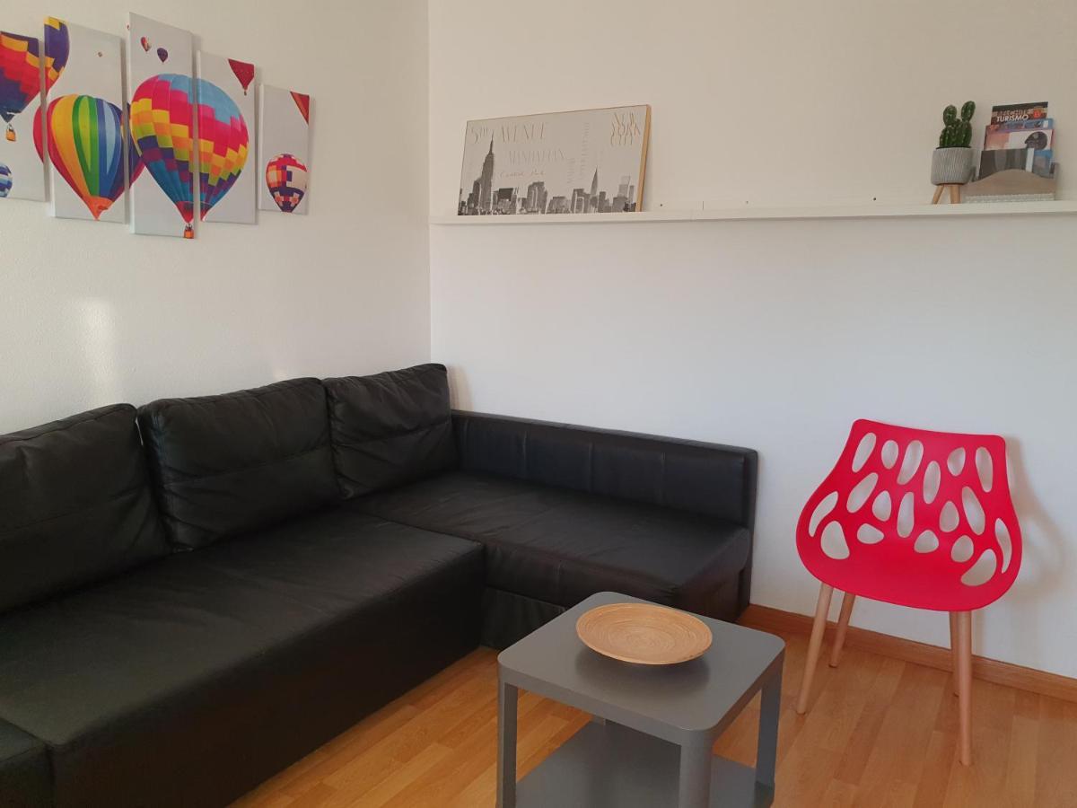 Atico Muy Luminoso Con Parking, Apartment Zaragoza Exterior photo