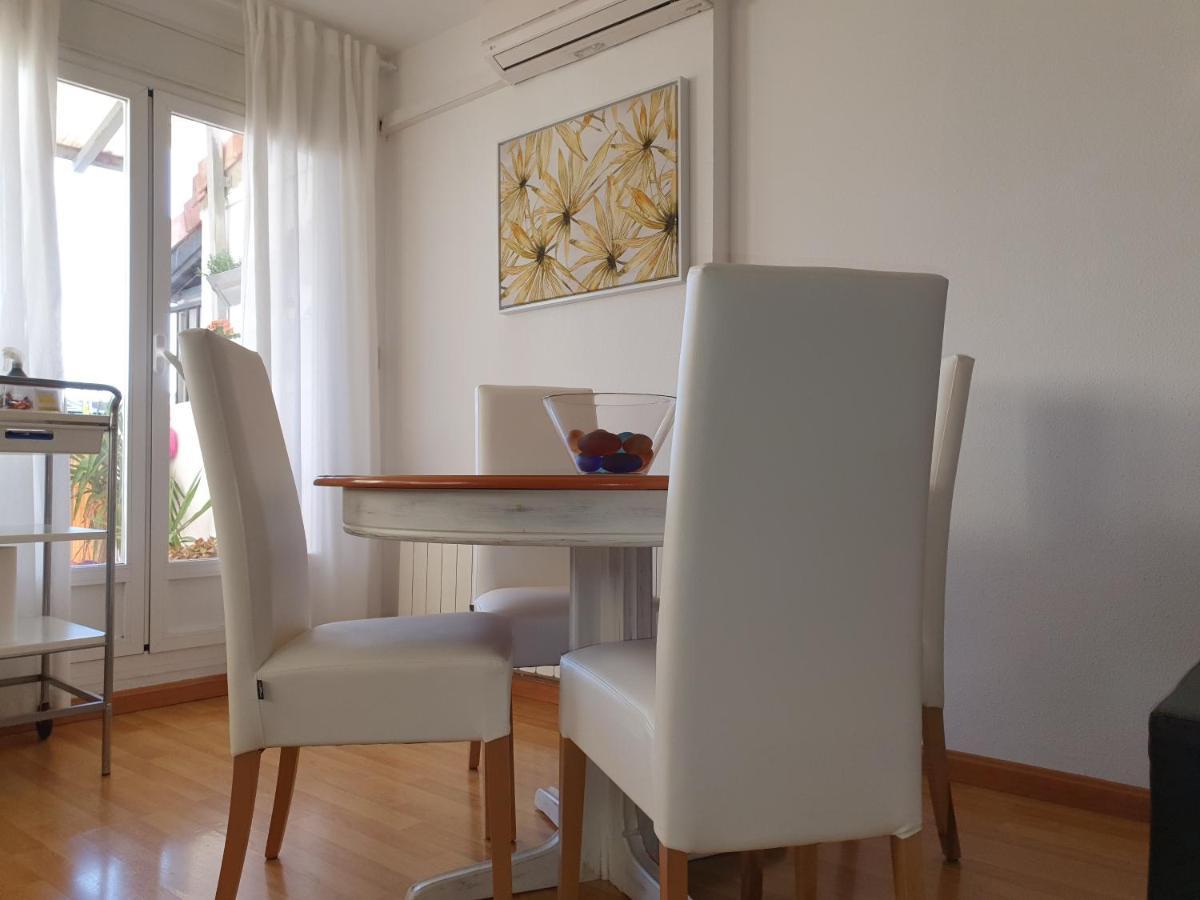 Atico Muy Luminoso Con Parking, Apartment Zaragoza Exterior photo